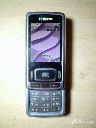 Samsung SGH-G800