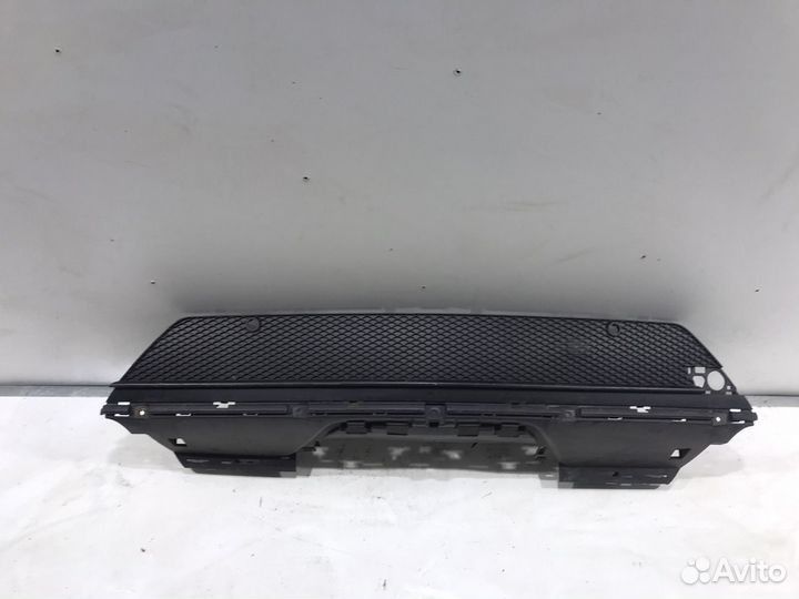 Решетка заднего бампера Mercedes Ml W166