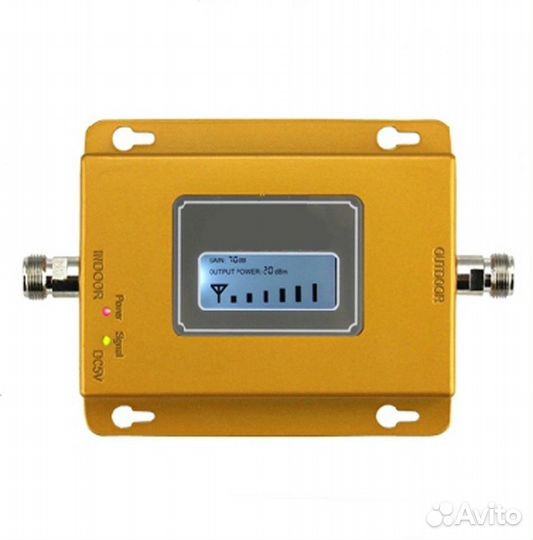 GSM Репитеры/Усилители сотовой связи