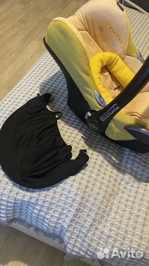 Автолюлька maxi cosi