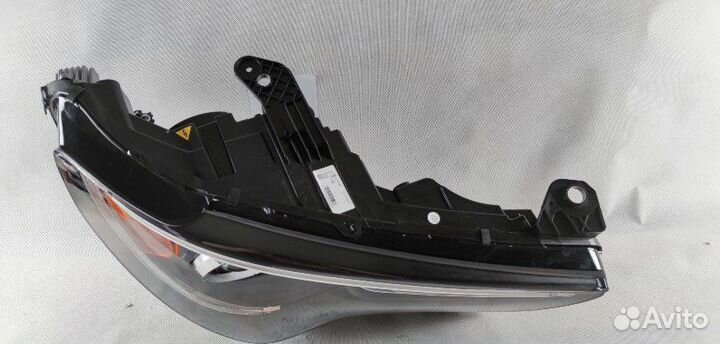 Фара alfa romeo stelvio xenon Правая USA