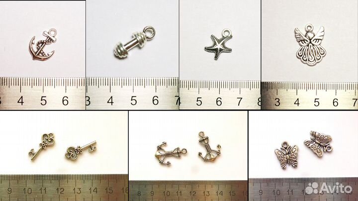 Фурнитура для бижутерии