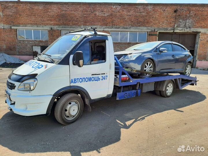 Услуги Эвакуатора Круглосуточно Белово 24/7