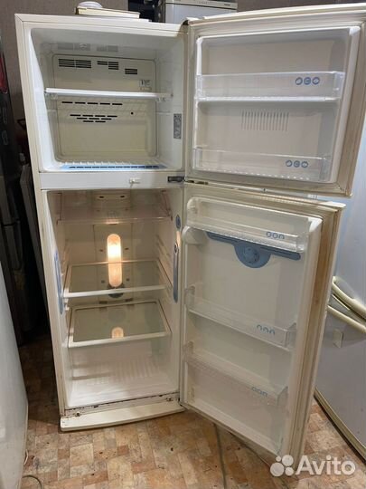 Холодильник LG no frost