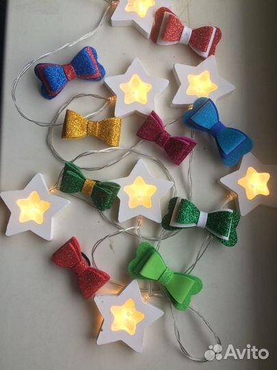 Бантики для собак