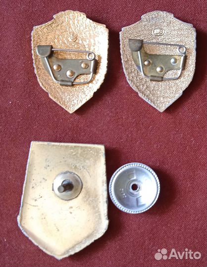 Вмф, Отличник советский. Дальн. Поход -7