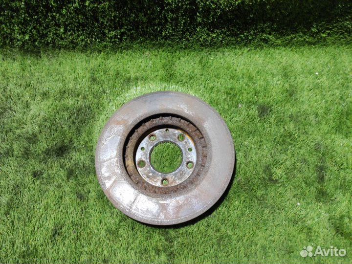 Диск тормозной передний Mazda Cx7 2007