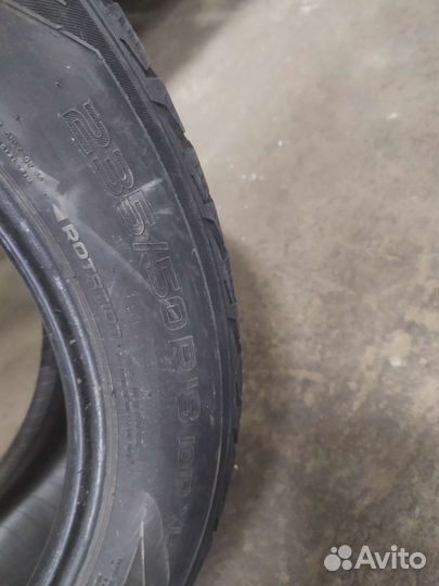 Nokian Tyres Hakkapeliitta R2 SUV 235/50 R18