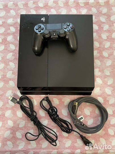 Sony PS4 fat 500gb