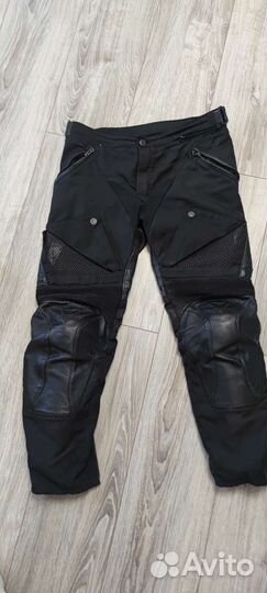 Мото штаны dainese р 48