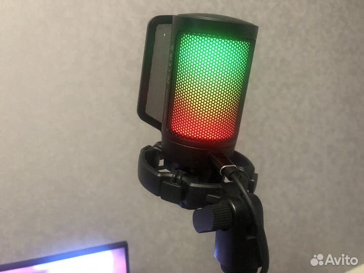 Игровой микрофон для пк