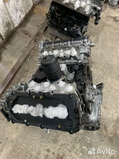 Двигатель к Volkswagen Touareg 2009 casa 3.0