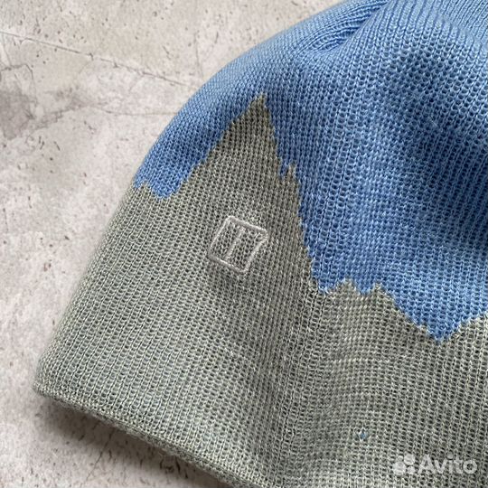 Шапка Berghaus Mountain Blue