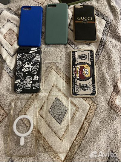 Чехол на iPhone 7 8 plus и Xs Max