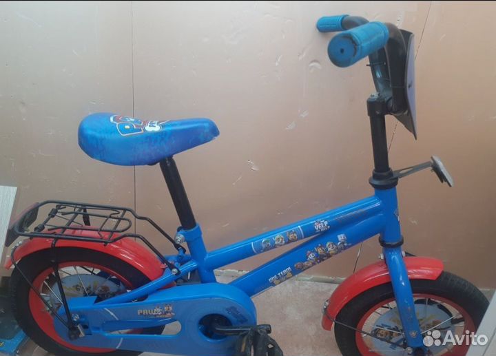 Велосипед детский