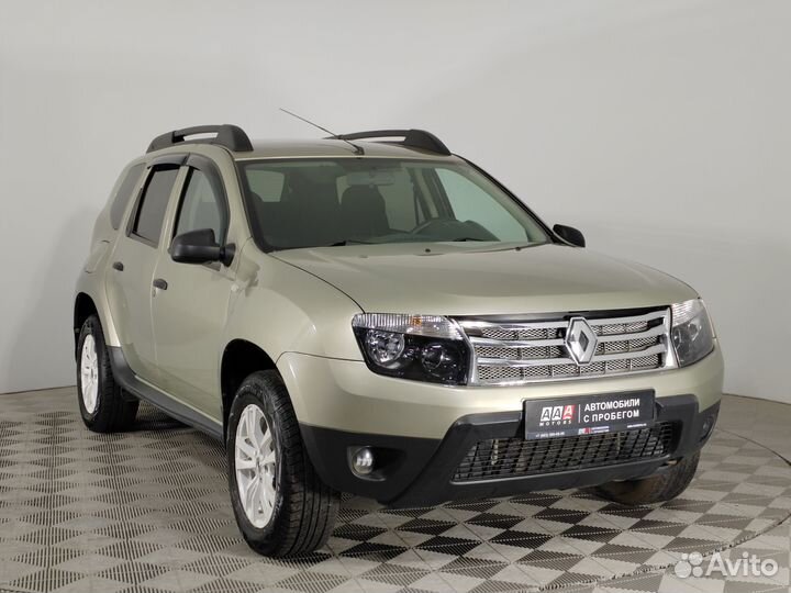 Renault Duster 2.0 МТ, 2014, 195 000 км