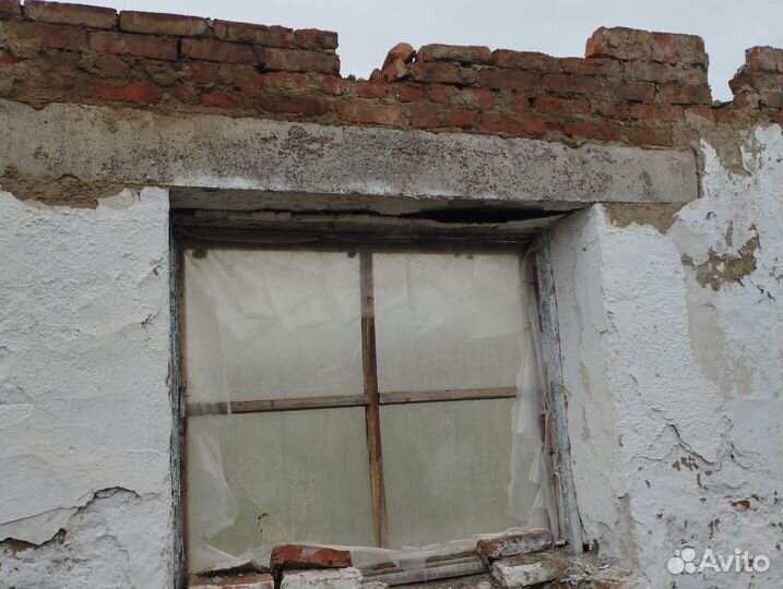 Здание под разбор