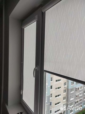 Рулонные шторы