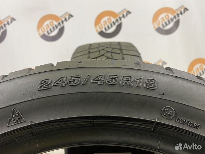 Firestone Winterhawk 3 245/45 R18