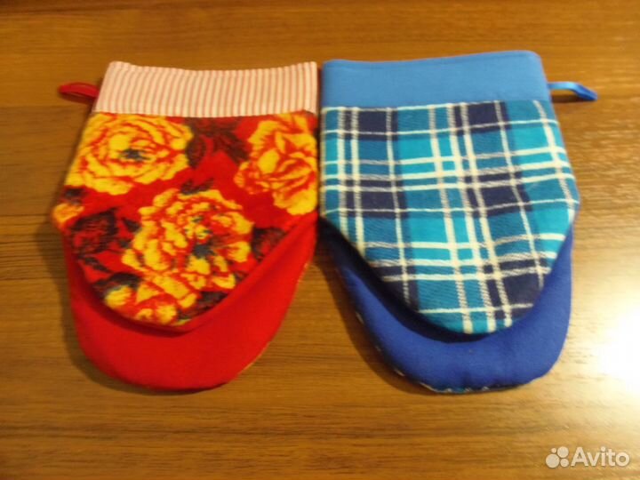 Прихватка - варежка