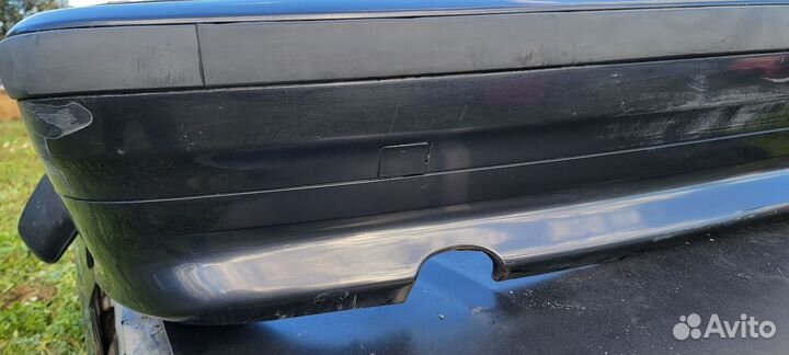 Задний бампер Бмв е36 купэ