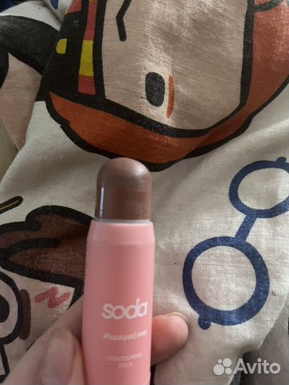 Скульптор soda