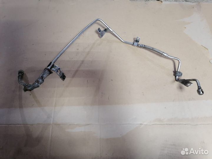 Трубка подачи масла к турбине Audi, VW 1.8T, VAG