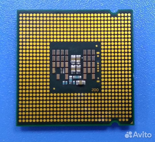Процессор Intel Core 2 Quad Q9300, s775