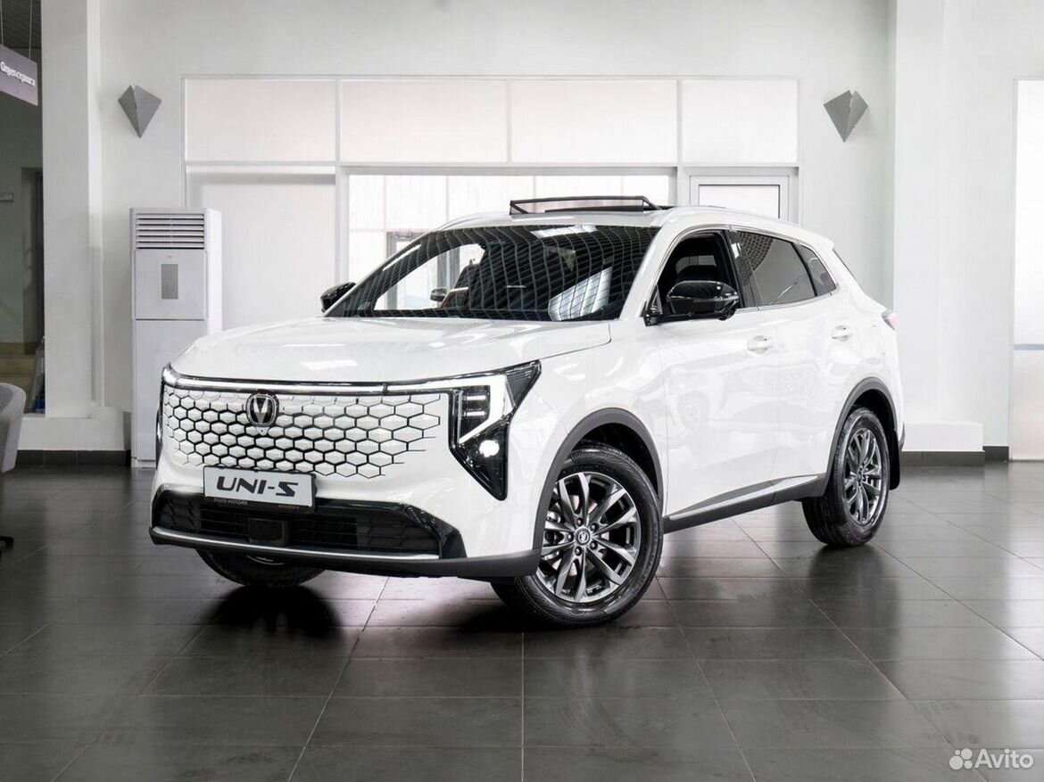 Changan UNI-S 1.5 AMT, 2026