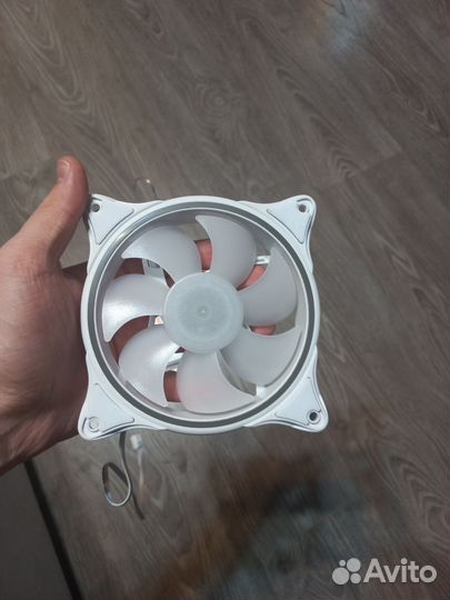 Вентиляторы для компьютера 120