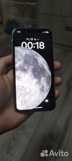 iPhone X, 256 ГБ