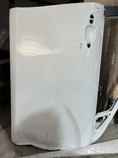 Дверь на LADA весту 2021 года