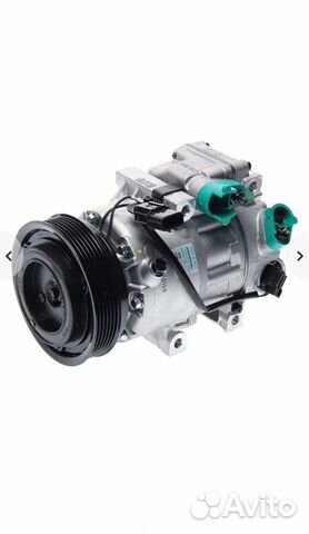 Компрессор кондиционера 97701-2y500Kia Sportage