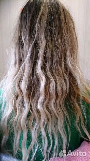 Кератин. Ботокс. Нанопластика