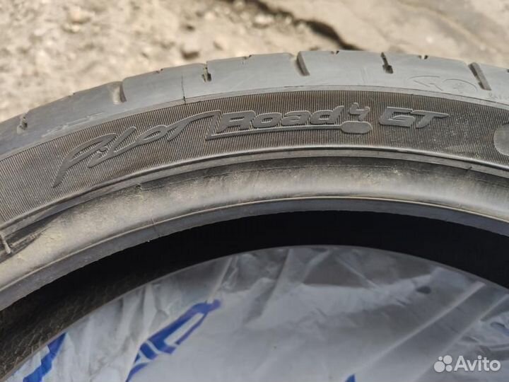 Мотошина Michelin Pilot Road 4 GT 120/70 R17 102Q