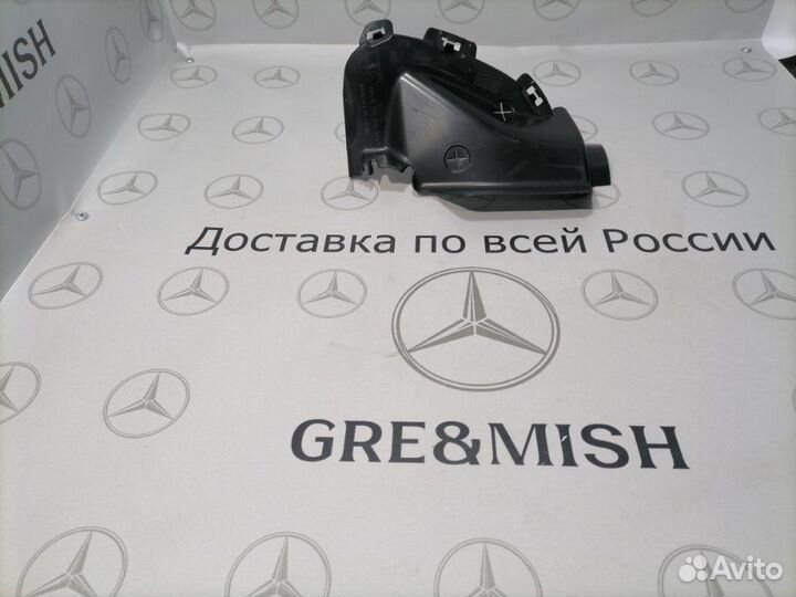 Дефлектор воздушный Mercedes-Benz Glc (X253) 250