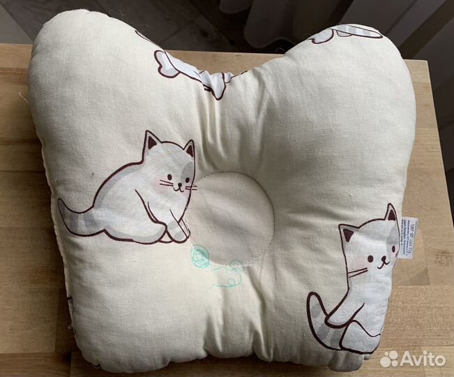 Подушка для малыша