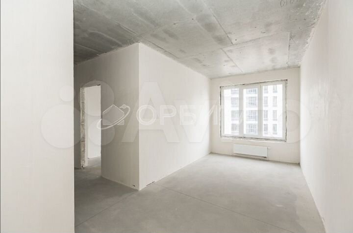 2-к. квартира, 57 м², 5/7 эт.