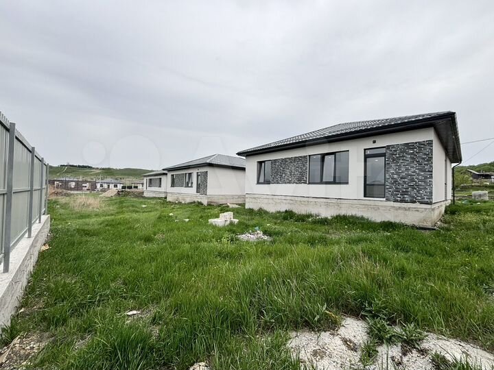 Дом 135,4 м² на участке 5,7 сот.