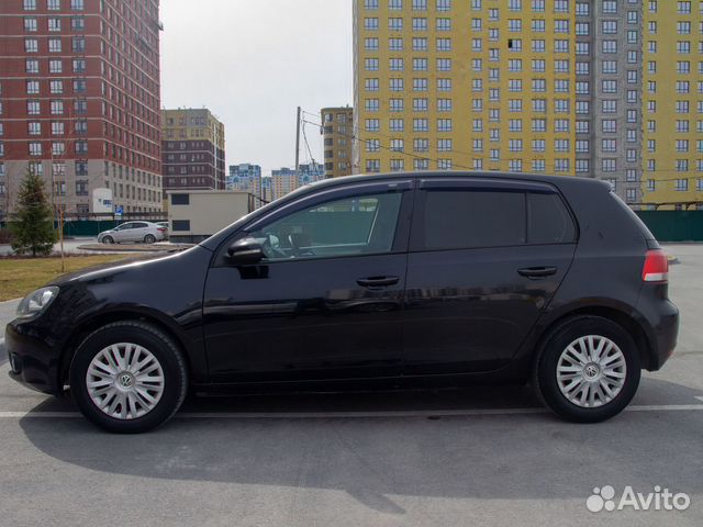 Volkswagen Golf 1.6 МТ, 2011, 130 000 км