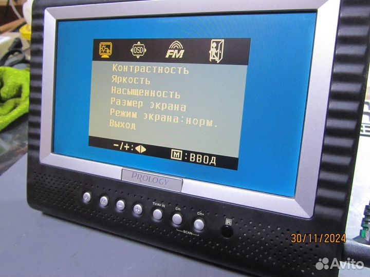 Компактный телевизор Prology