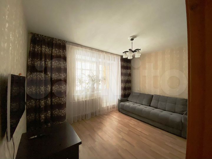 1-к. квартира, 31,9 м², 3/6 эт.