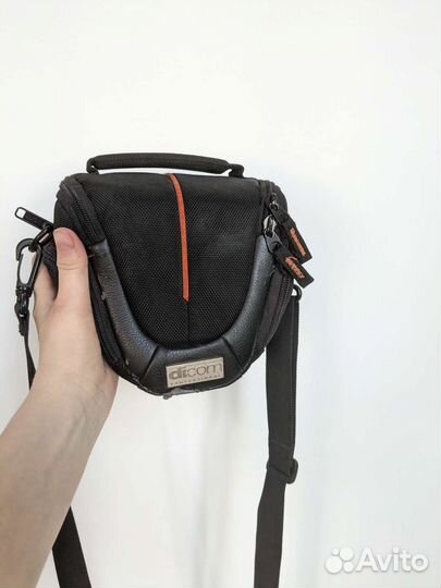 Сумка для фотоаппарата Dicom UM2991