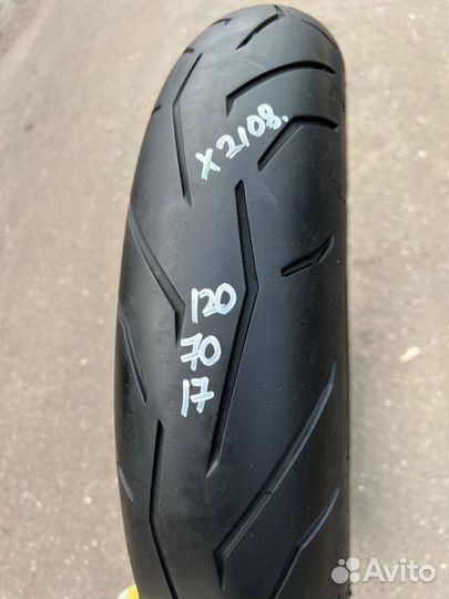 120/70 R17 pirelli diablo rosso 2 2108x