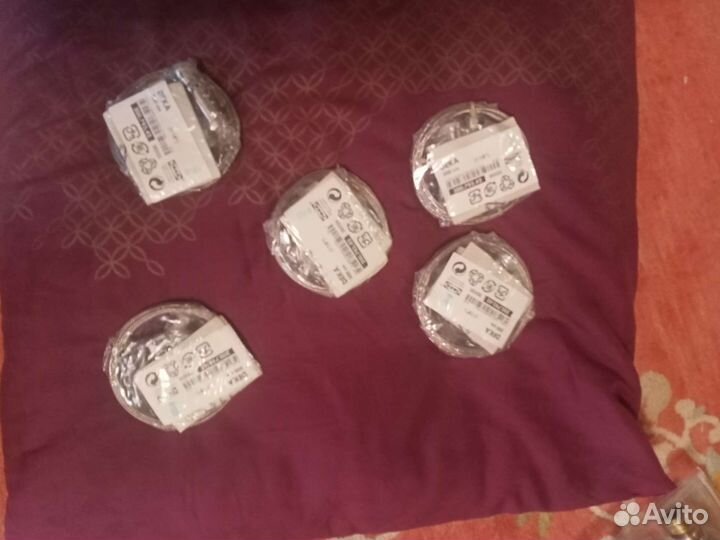 Карнизы струнные Deka IKEA