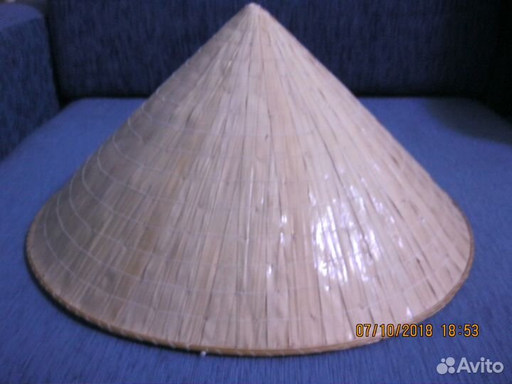 Шляпа новая