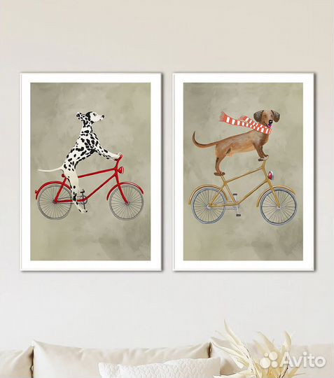 Постеры детские