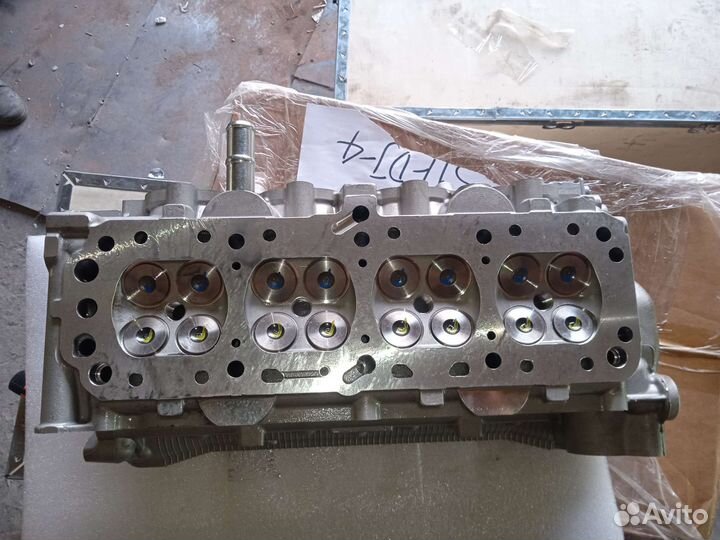 Головка гбц F16D3 в сборе новая