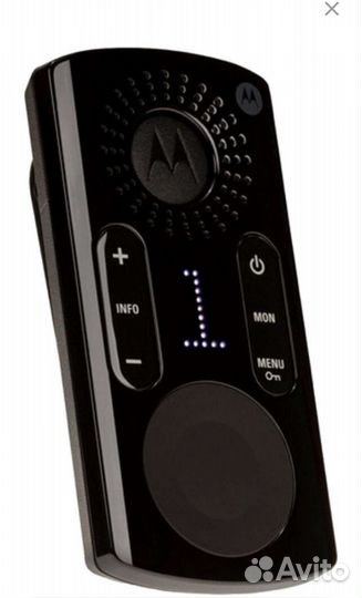 Радиостанция Motorolla CLK446