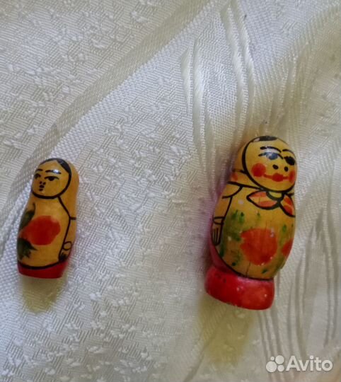 Калейдоскоп и другие игрушки из СССР (15 штук)